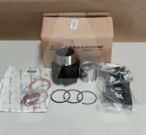 Lombardini 3LD 510 Kit Cilindro Piston Juntas Motor - Imagen 1 de 1