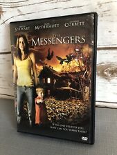 The Messengers (DVD, 2007) Movie Kristen Stewart Rated PG-13 Free Shipping 