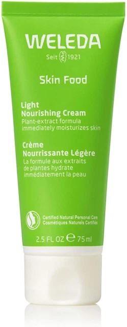 Weleda Skin Food Light Nourishing Body Cream - 75ml (Pack of 1)