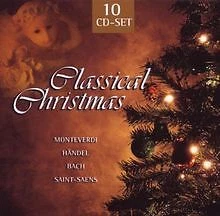 Classical Christmas von Various | CD | Zustand sehr gut - Bild 1 von 2