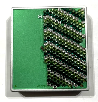 Sony MZ-E620 walkman portátil MD player feito no Japão proteção G MDLP FUNCIONANDO - Imagem 1 de 4