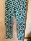 Lularoe Leggings One Size Fits Most Minnie Mouse Ears Print New With Tags