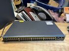 Cisco WS-C2960S-48TS-S 48 Port 2960S Ethernet LAN Switch - FAST SHIPPING