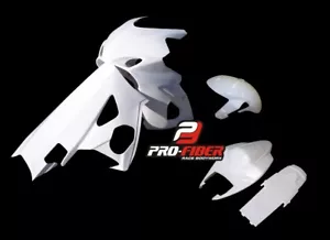 2005-2006 FÜR SUZUKI GSXR GSX-R 1000 RENNKAROSSERIE VERKLEIDUNG HECK SS OEM SITZ K7 - Bild 1 von 6