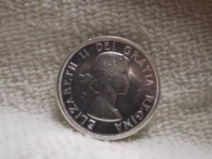 Canada BU Coins Elizabeth II Young Head - Picture 1 of 8
