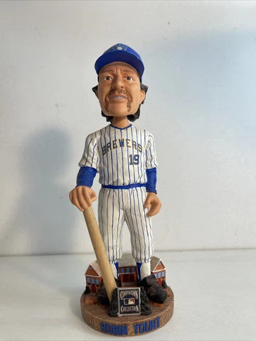 Robin Yount 2004 Legends of the Diamond Bobblehead #1808 - Forever Collectibles Cover