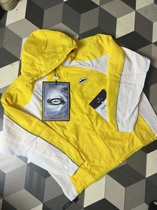 Chaqueta de Primavera Corteiz | Amarilla/Blanca | Mediana | Envío Rápido - Imagen 1 de 6