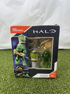 NEU Mega Construx Halo Rovershield Power Pack Spartan Operator FMM83 - Bild 1 von 5