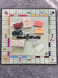 Monopoly nostalgia In Legno - Foto 1 di 8