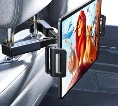 Tablet Halterung Kfz 4-12,8 Zoll Universal Halterung für Smartphone Und Tablet - Bild 1 von 4