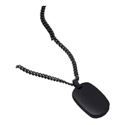 Collar con etiqueta de perro Lucky 2+7 cadena de encaje de acero inoxidable impermeable de moda Foto 1 de 4