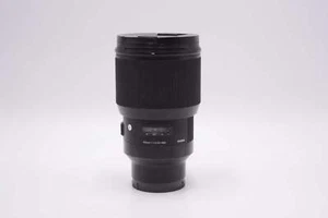 Sigma 85/1.4S/52985 85mm F/1.4 DG Art Lens F/Sony, Used - Picture 1 of 6