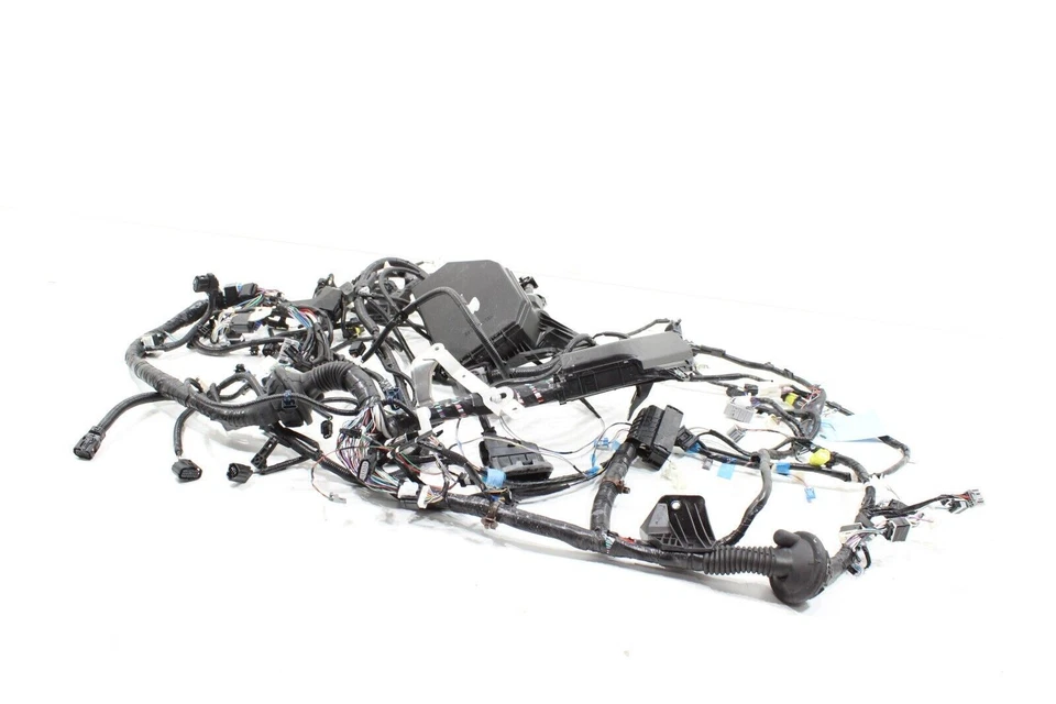 2023 TOYOTA PRIUS ENGINE ROOM & ROOF WIRE WIRING HARNESS W/ FUSE RELAY BOX OEM - Image 1 of 4