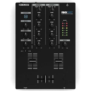 Mezclador de DJ compacto Bluetooth Reloop RMX-10-BT - Imagen 1 de 5