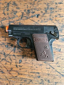 Cyberguns Colt Automatic 6mm 25 Caliber Airsoft Pistol - No Magazine Case - Picture 1 of 6