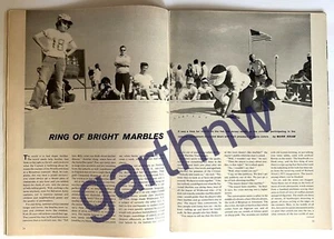 NATIONAL MARBLES TOURNAMENT 1974 PHOTO FEATURE WILDWOOD NEW JERSEY - Picture 1 of 1