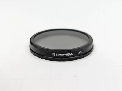 40.5mm FreeWell Drop In / Magnetic CPL Circular Polarizer Filter - Image 1 of 3