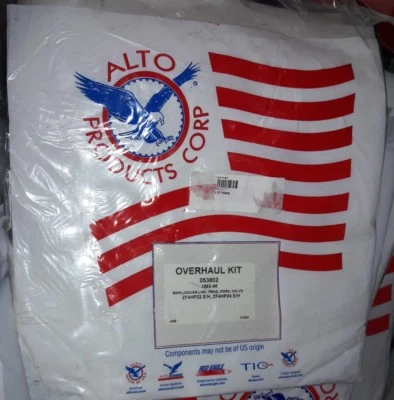 KIT DE REVISIÓN ALTO (053802) BMW 1982-96, JAGUAR, LINC, PEUG, PORS, VOLVO Foto 1 de 3