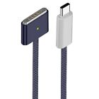 Suitable For  Macbookpro Charging Cable 140W Fast Charging Type-C To7754