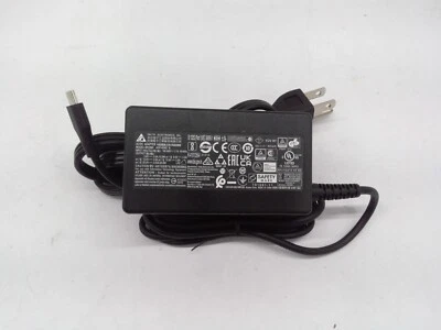 Original Delta ADP-65KE-B 65W 20V 3.25A For MSI Prestige 14Evo A12M-012US Type-C - Image 1 of 2