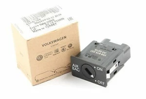VW SCIROCCO MK3 FRONT AIRBAG KEY LOCK 1K8919237WGI NEW GENUINE - Picture 1 of 3