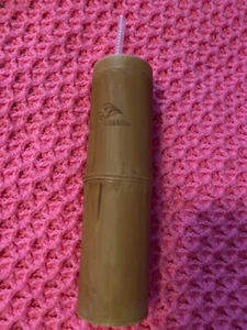 Disney Cruise Line DCL Souvenir Bamboo Sipper Cup - Picture 1 of 4