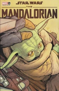 Star Wars Mandalorian 2 #1 Rickie Yagawa Var - Imagen 1 de 1