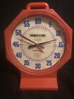 1992 Barcelona Olympic Swim Clock Offical Sports Material 1992 Summer... Works