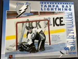TAMPA BAY LIGHTNING HOCKEY Fotoalbum 1994-95 - Bild 1 von 5