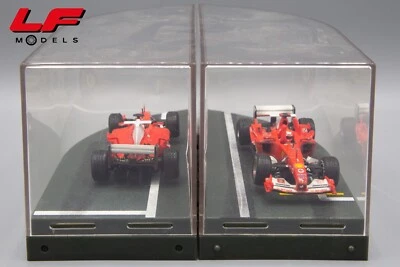 1:43 Ferrari F2004 Hungaroring 15/08/2004 Michael Schumacher - HotWheels - Immagine 1 di 4