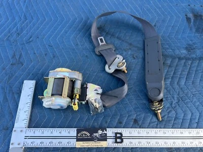 Cinturón retractor de cinturón de seguridad de paso delantero derecho Honda Element DX 2003-2008 OEM #1651CN Foto 1 de 4