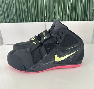 Nike Zoom Javelin Elite 3 NBY Hombres Zapatos de Lanzamiento de Pista AJ8119-002 Talla 10.5 - Imagen 1 de 9