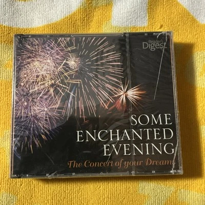 SOME ENCHANTED EVENING Soundtrack Classical 5 x CD Concert Of Your Dreams SEALED - Image 1 of 2