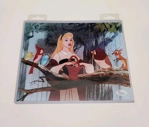 Mary Costa Sleeping Beauty Aurora Disney Signed Auto 8x10 Photo Coa By JSA  - Picture 1 of 11