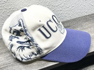 Vintage UConn Huskies Sports Specialties Laser Shadow Snapback Mütze Kappe - Bild 1 von 10