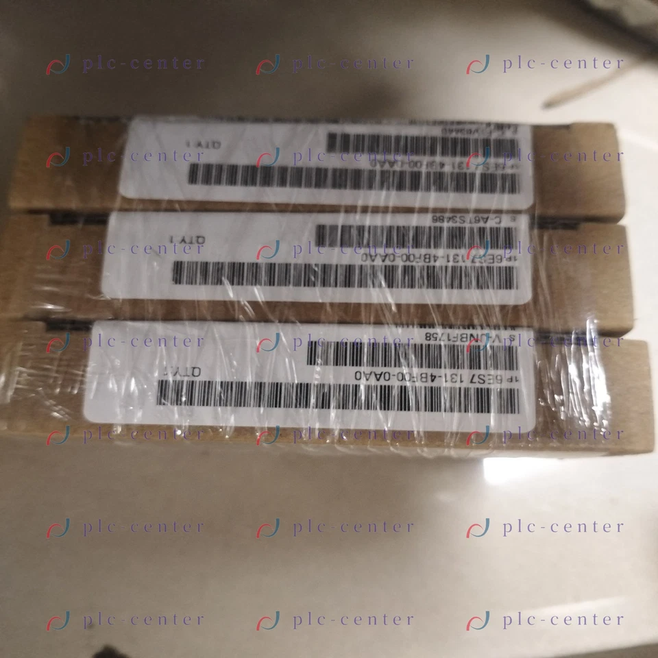 免费送货 1 件全新西门子 6ES7131-4BF00-0AA0 1 年保修 — 第 1/1 张图片