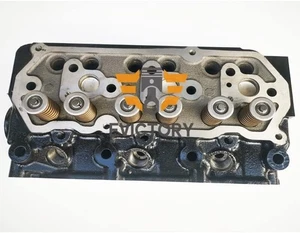 New Higher Quality S3L S3L2 Cylinder Head Assy with Gasket KIT For MITSUBIHIS - Picture 1 of 2