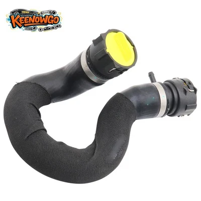 Radiator Hose For 2005 2006-2011 Audi A6 Quattro 3.0L 3.2L 4F0121101F - Image 1 of 4