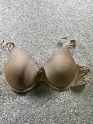 Sujetador camiseta con aros Secret Treasures 40C nude para mujer Foto 1 de 4