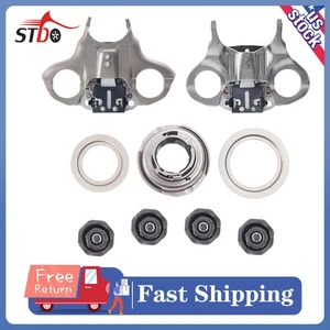 Kit de horquilla y cojinete de liberación de embrague 6DCT250 DPS apto para Ford Fiesta Focus 12-19 - Imagen 1 de 7