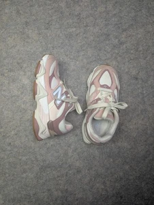 New Balance 9060 ‘Rose Pink’ Toddler Sneakers IV9060FR SZ 12 Kids Shoes - Picture 1 of 8