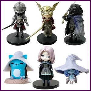 Elden Ring Gaming Anime Figur Malenia Kawaii Ranni Cat The Half-Wolf Q Version - Bild 1 von 36