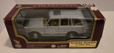 Road Legends Range Rover 1/24 Diecast Metal (New but open box) - Image 1 of 4