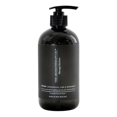 Therapy Kitchen Hand Wash 500 ml - Lemongrass, Lime & Bergamot - Image 1 of 3