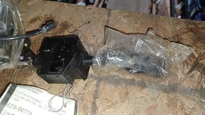 Interruptor de columna señal de giro compatible con 05-09 Mustang 1011862 Foto 1 de 4