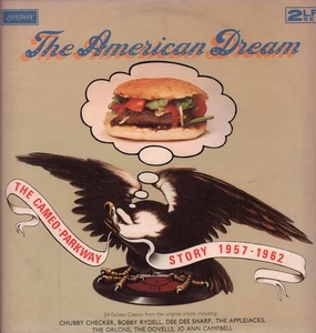 Various Artists American Dream the Cameo-Parkway Story 1957-1962 double LP vinyl - Picture 1 of 6
