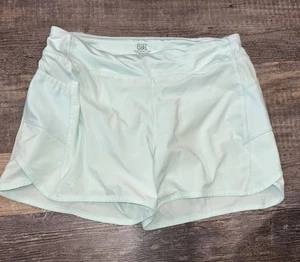 Athleta Girl Record Breaker Shorts Size 16 XXL nwot - Picture 1 of 4