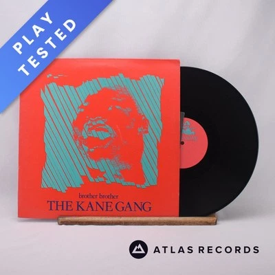 The Kane Gang Brother Brother 12" Single Vinyl Record SK 5 - VG+/VG+ - Image 1 of 4