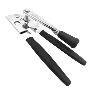 SWING-A-WAY Easy Crank Can Opener With Folding Handle Ergonomic - Picture 1 of 12