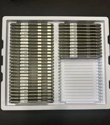 Memoria persistente RAM NMA1XXD128GPS Intel Optane 128 GB DDR4 PC4-2666 288p DCPMM Foto 1 de 4